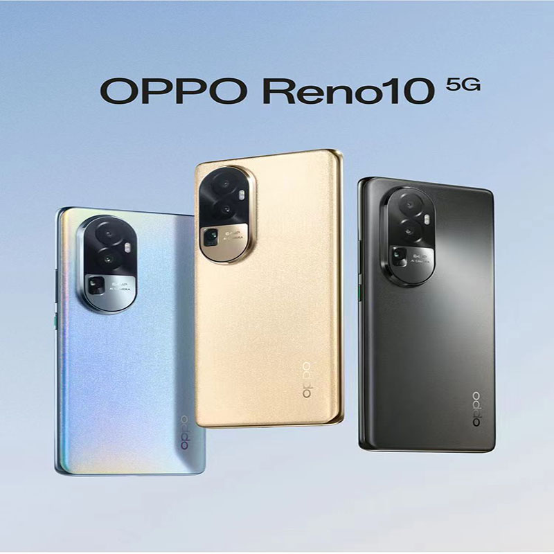 【官方正品】OPPO Reno10 5G旗舰新品智能轻薄拍照手机opporeno10