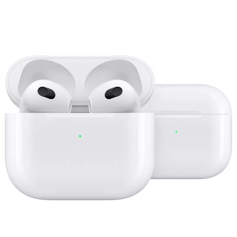 Apple/苹果 AirPods (第三代) - 配闪电充电盒