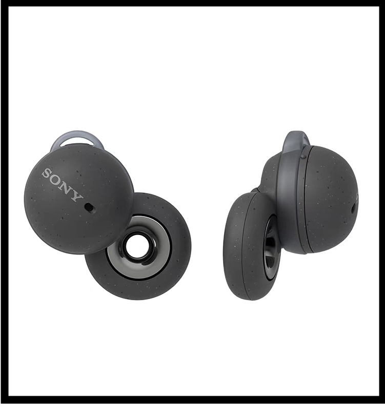 【官方直供】Sony/索尼 LinkBuds 真无线蓝牙耳机入耳式 开放耳机