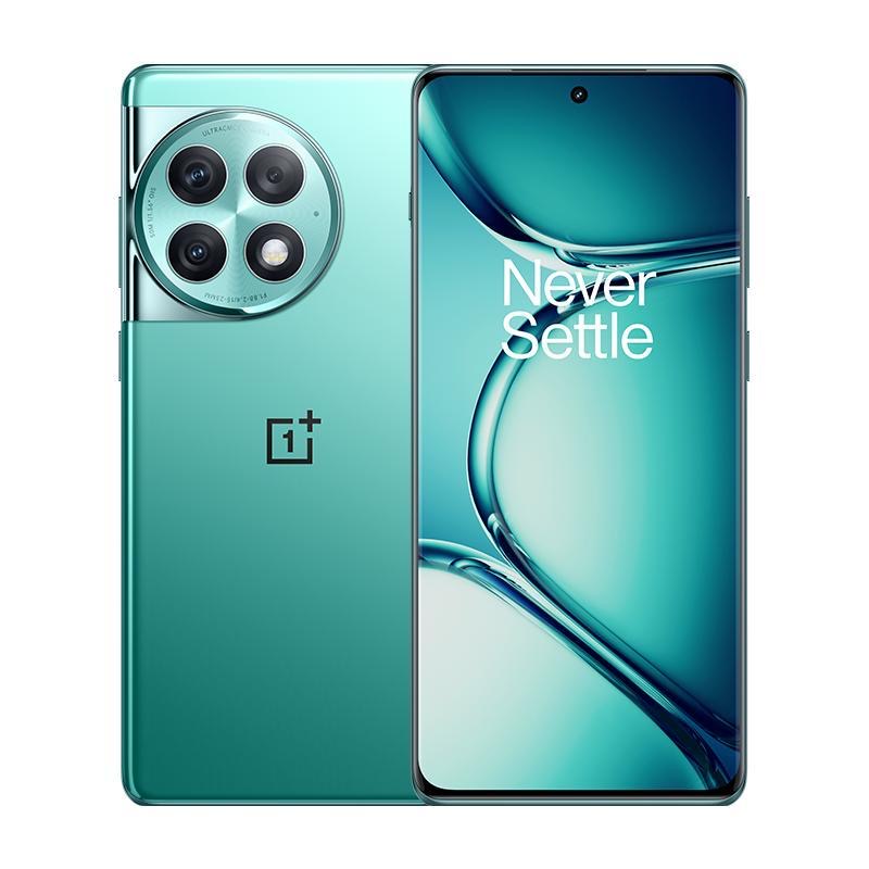 OPPO 一加 Ace 2 Pro 第二代骁龙8旗舰芯片 长寿版150W超级闪充