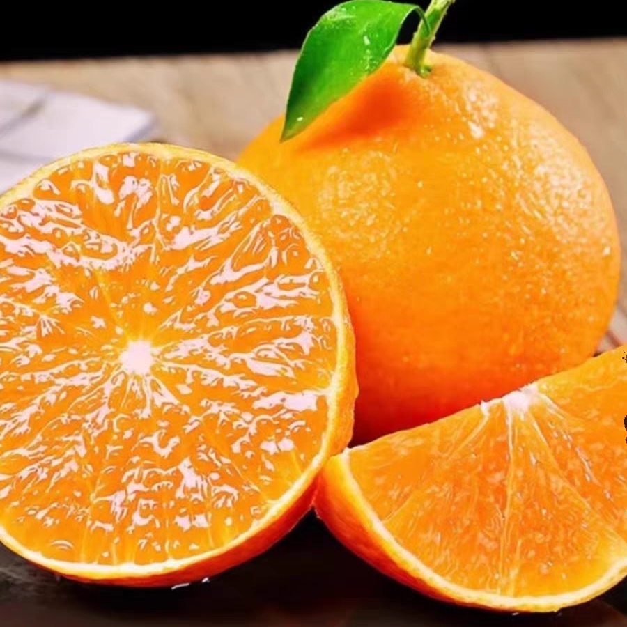 四川爱媛38号果冻橙手剥橙子新鲜当季孕妇水果柑橘大果