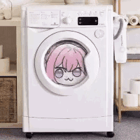 二次元洗衣机