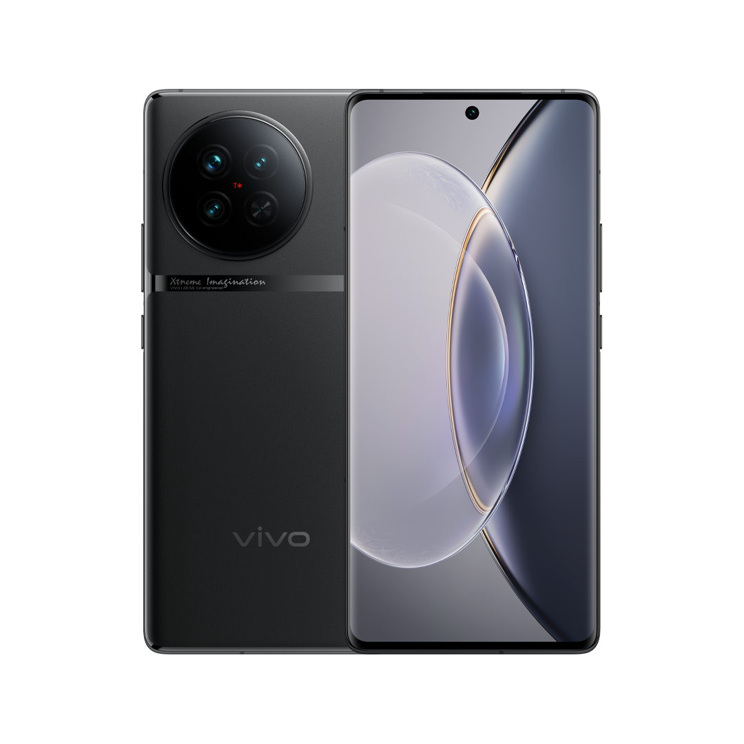 VIVO X90s 12GB+GB 至黑
