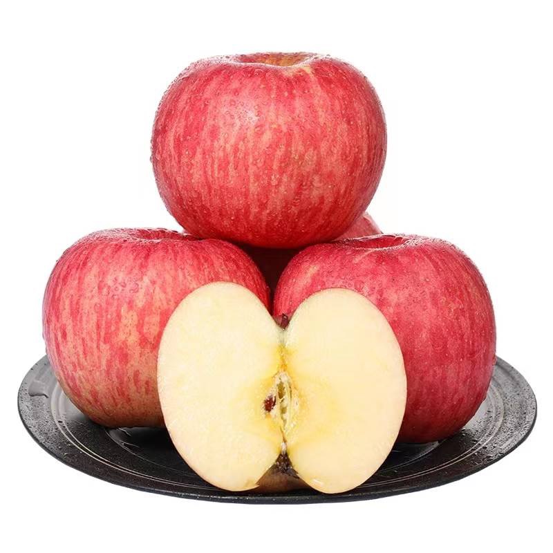 山西红富士苹果10斤新鲜水果应当季脆甜丑萍果嘎啦冰糖心整箱包邮
