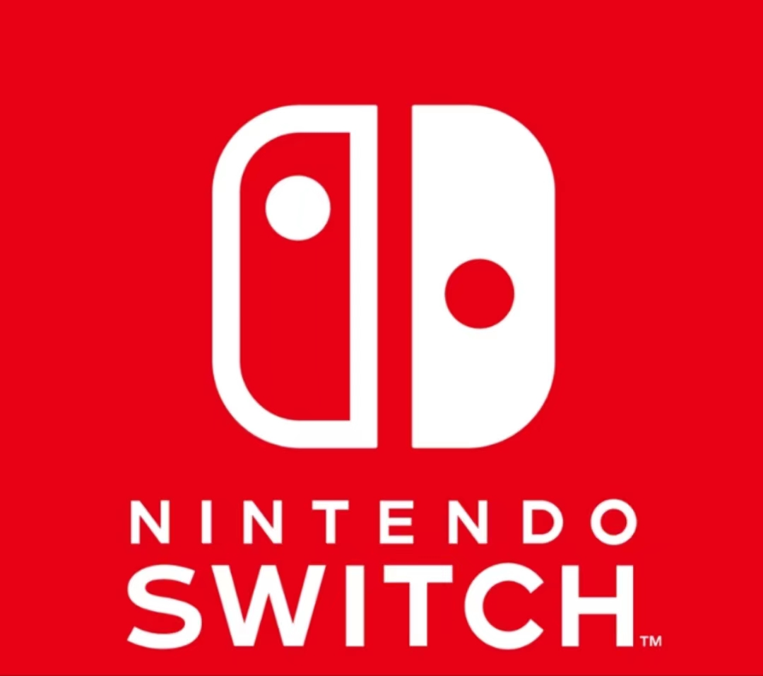 Nintendo任天堂掌机便携式掌上游戏机Switch 红蓝白色主机