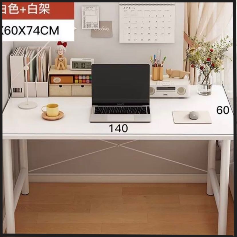 简易书桌小型卧室简约台式电脑桌
