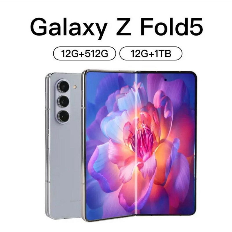 Samsung/三星Galaxy Z Fold5 SM-F9460 新款折叠屏Fold5代手机