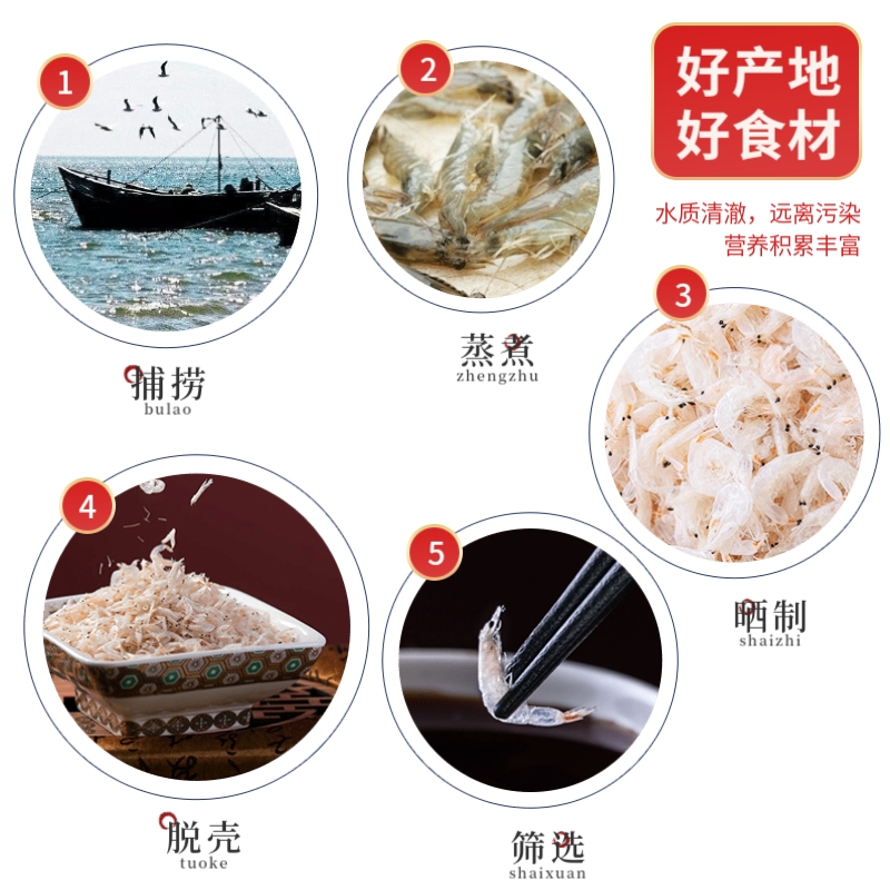 艾唯倪贝贝宝宝海苔拌饭料零食无添加寿司饭团配料网红 16克（4克X4袋）包邮