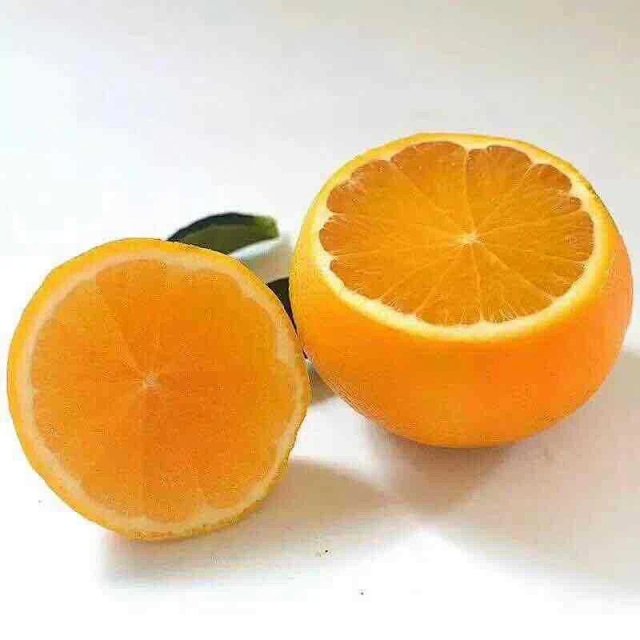 【精品套袋果】四川蒲江爱媛38号果冻橙8斤装橙子水果新鲜当季水果5斤柑橘