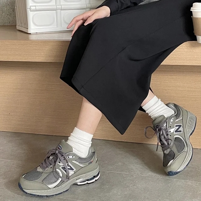 New Balance 2002r 来啦！美式复古老爹鞋 口碑款 