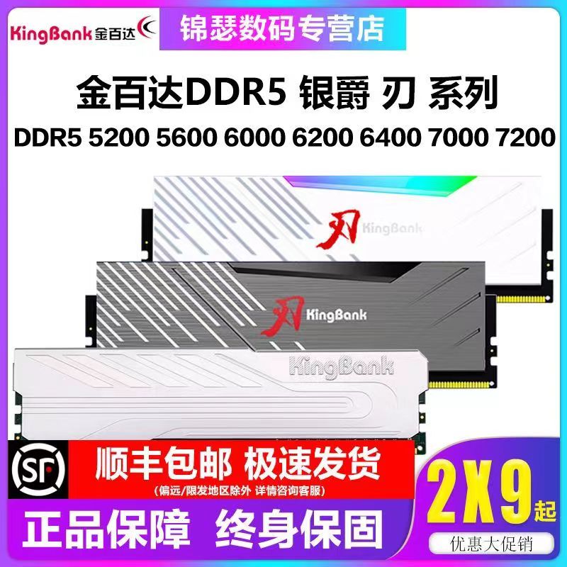 DDR5内存条