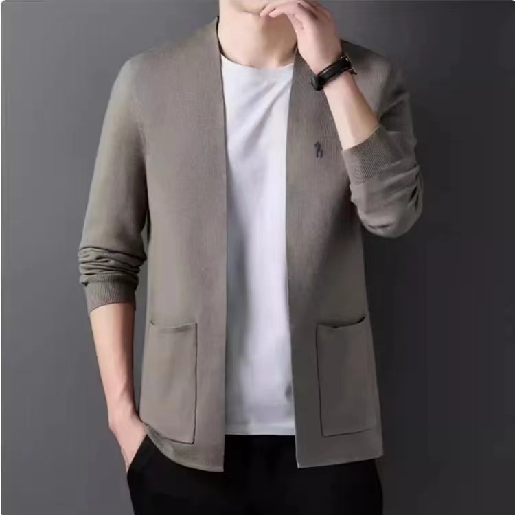 韩国柏奥玛NECHEER男士系列，共2款：衬衫｜开衫,100%正品，尺码齐全，最大穿到220斤