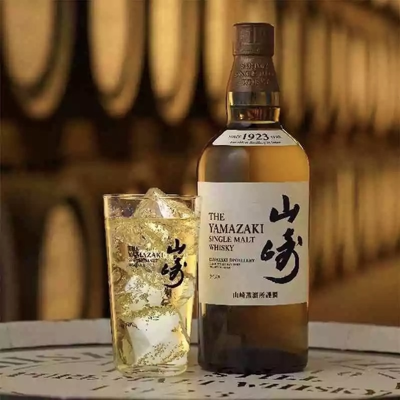 三得利山崎1923年12年18年单一麦芽日本威士忌进口洋酒行货