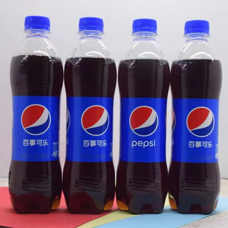 百事可乐300ml*48瓶碳酸饮料小瓶装整箱批发特价24瓶*2箱百事出品