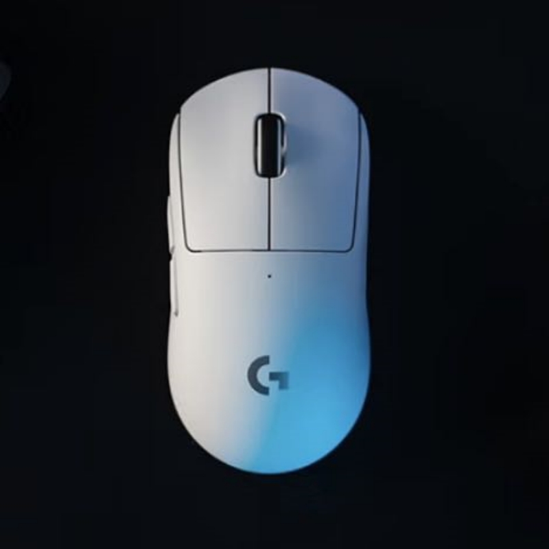 罗技（G）PRO X SUPERLIGHT GPW二代 2代 狗屁王二代