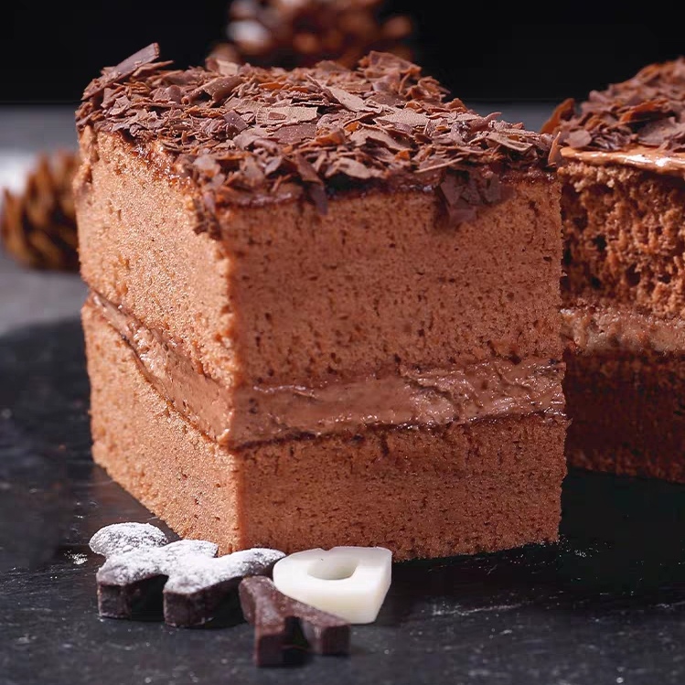 黑森林蛋糕零食甜品巧克力千层动物奶油老式提拉米苏糕点老式面包