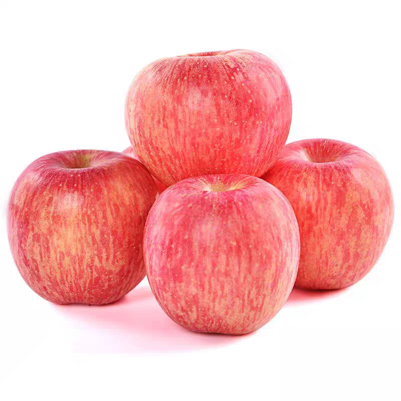 红富士苹果冰糖心新鲜水果甜脆多汁蓬莱红富士
