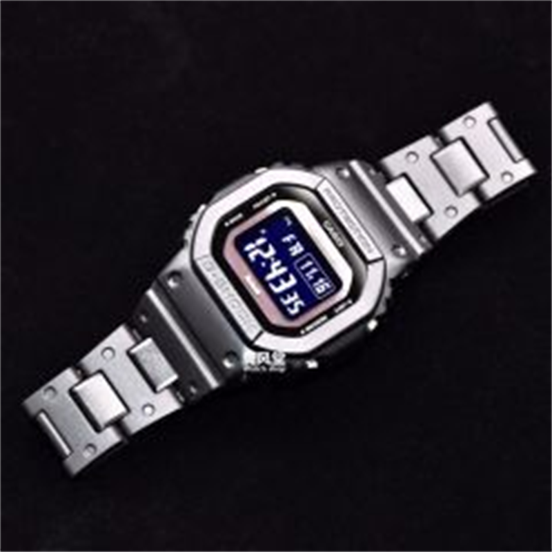 卡西欧g-shock光能电波蓝牙时尚手表GW-B5600-2/BC-1B/HR/AR/BL-1