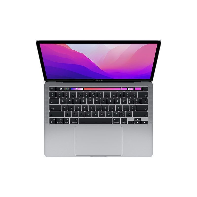Apple/苹果 MacBook Pro 13.3英寸 M2芯片2022款 笔记本电脑