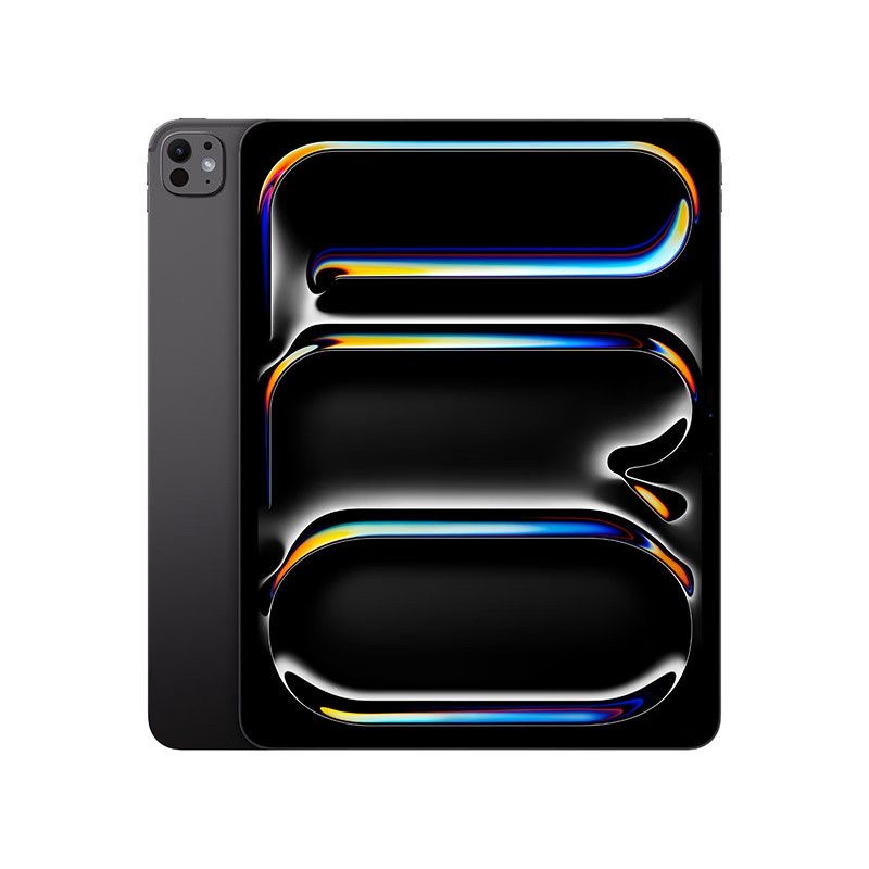 Apple/苹果 13 英寸 iPad Pro - 标准玻璃面板M4芯片2024平板电脑