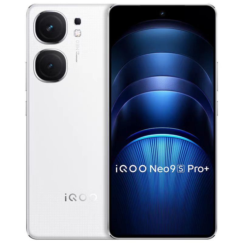 vivo IQOO Neo9S Pro+