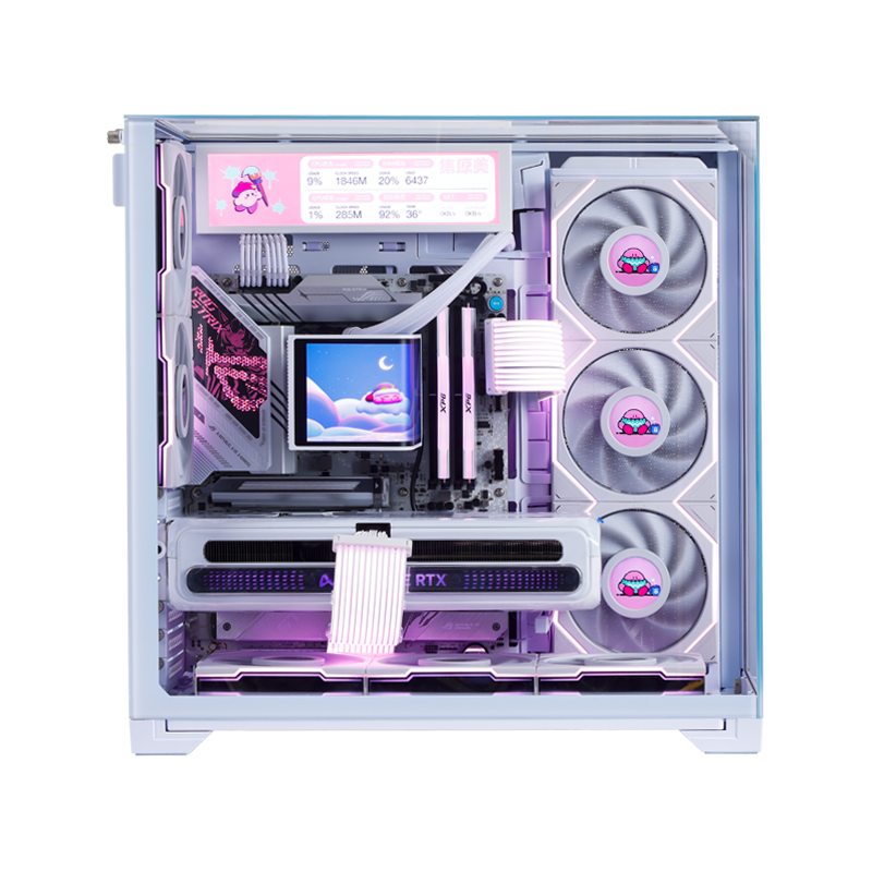 屏幕款纯白套餐AMD