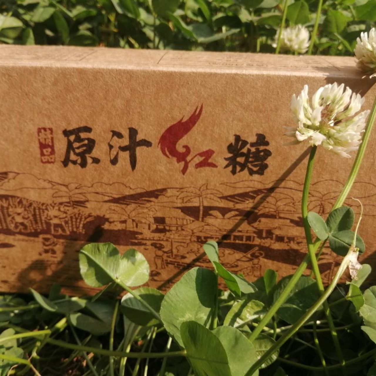 原汁红糖补血糖大姨妈调理红糖土红糖手工制作