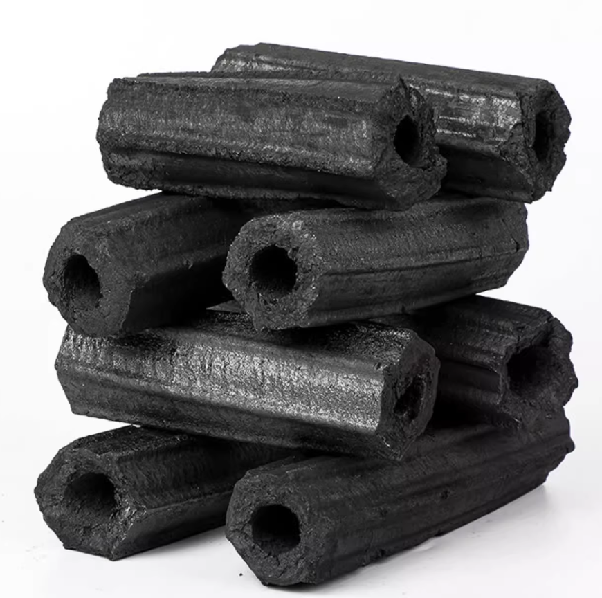 新疆包邮果木炭烧烤无烟炭家用烧烤炉专用速燃煤碳块机制耐烧取暖