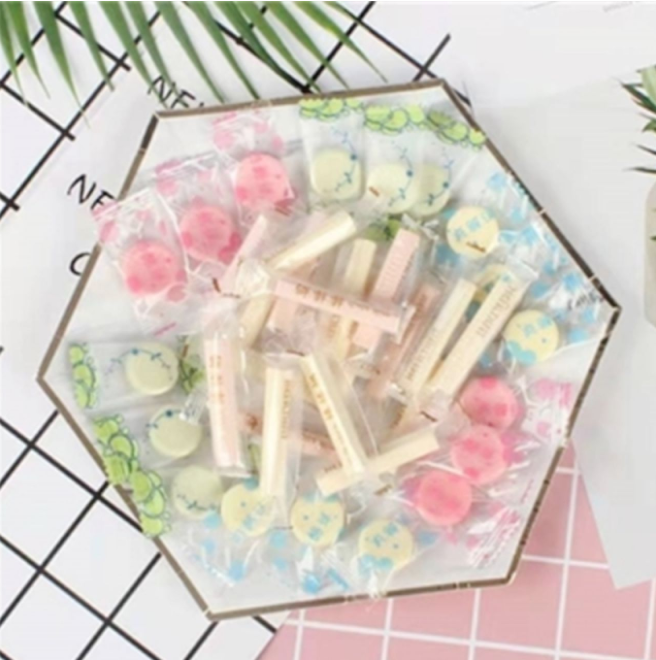 奶酪糖奶糖干吃牛奶糖500克125克奶片巧克力儿童散装糖果压片糖